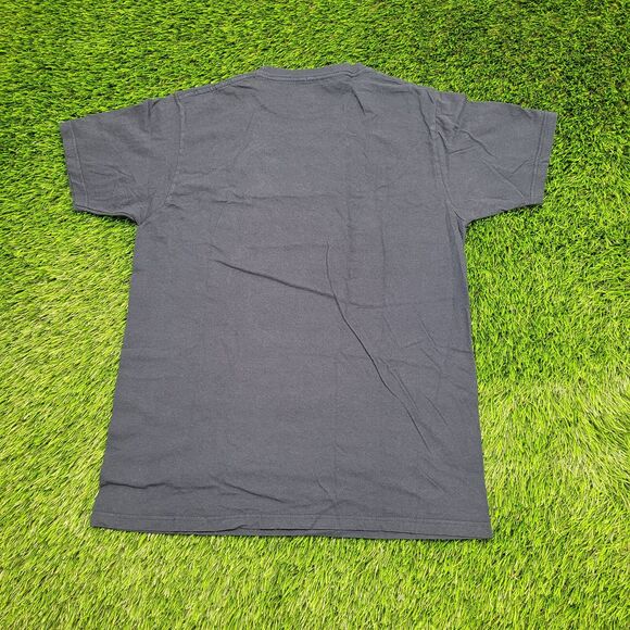 Rick-and-Morty Shirt S/M 18x26 Blue - Picture 2 of 11